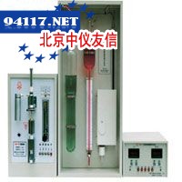 JSQR-3E型 自动高速碳硫分析仪器